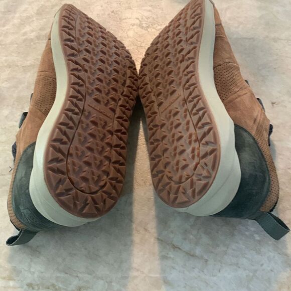 L L BEAN Suede Mens Loafers - Picture 8 of 9